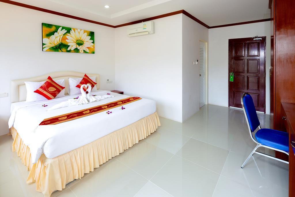 ภูษิตา เฮ้าส์ 2 Hotel Patong ภายนอก รูปภาพ