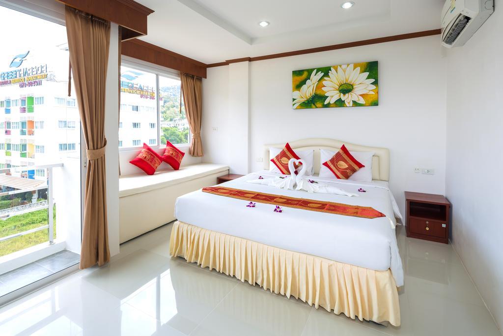 ภูษิตา เฮ้าส์ 2 Hotel Patong ภายนอก รูปภาพ