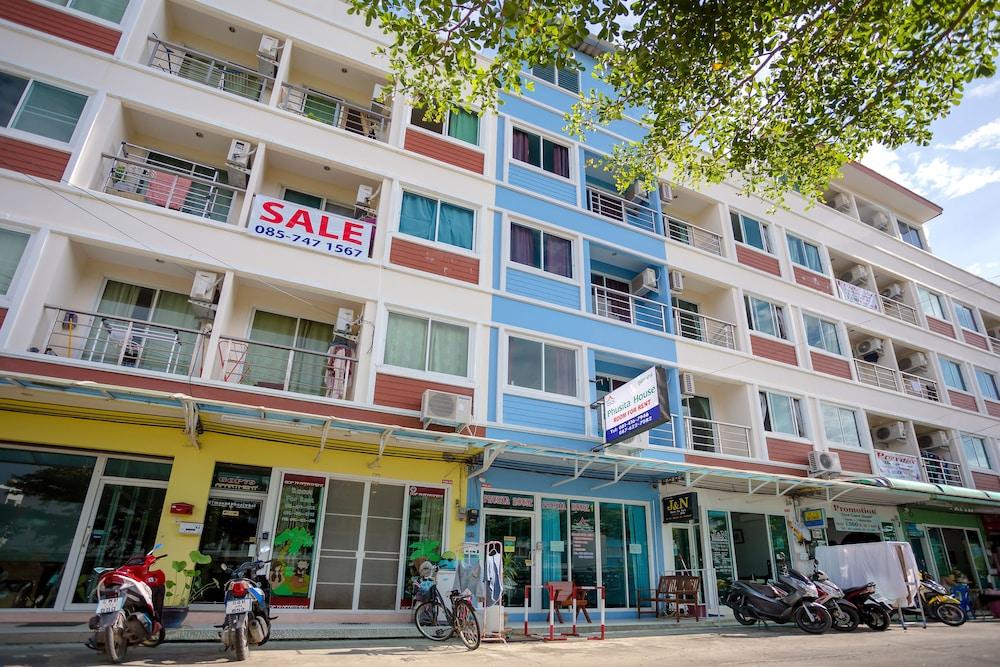 ภูษิตา เฮ้าส์ 2 Hotel Patong ภายนอก รูปภาพ